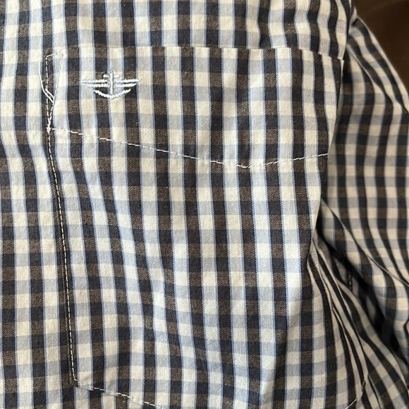 Mens dockers button down shirt - Picture 2 of 4